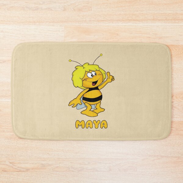 Item preview, Maya the Bee - Classic cartoon designed and sold by CalroStudiio.