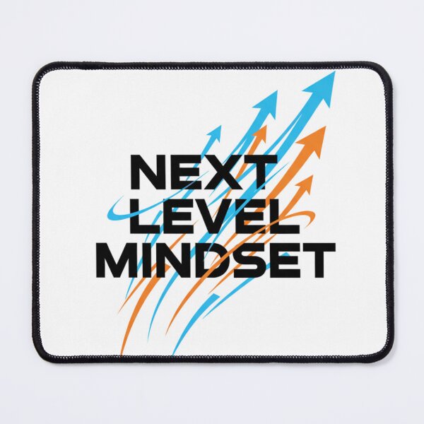 Item preview, Next Level Mindset designed and sold by MedIA-store.