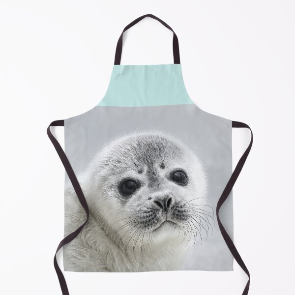 Item preview, Seal puppy designed and sold by ArtfulPlay.