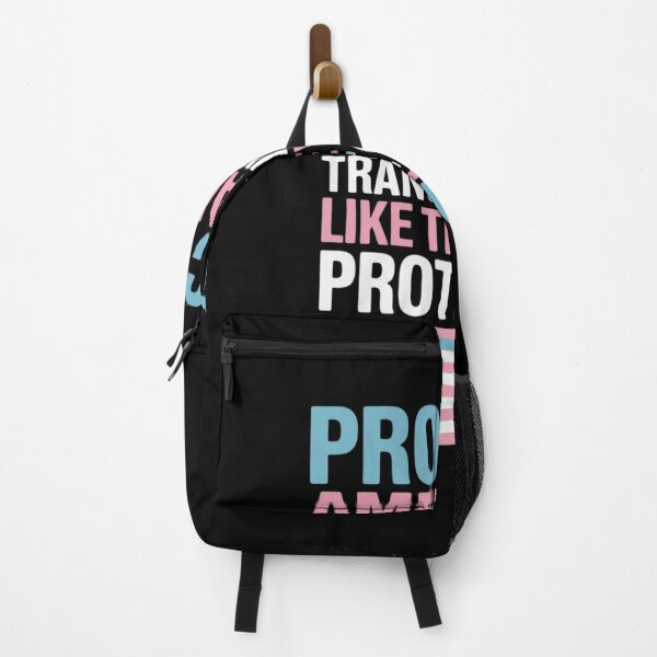Item preview, Protect Trans Military LGBT Transgender Soldiers Veterans designed and sold by PowAcademy.