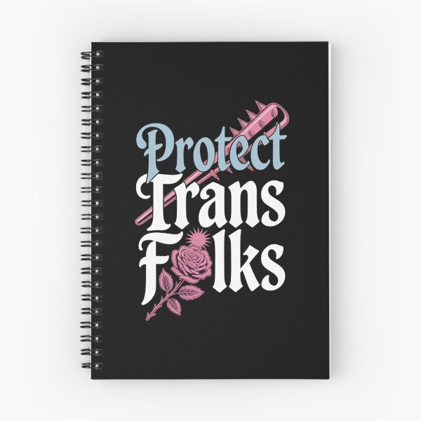 Item preview, Protects Trans Folk Transgender designed and sold by MathisBellanger.