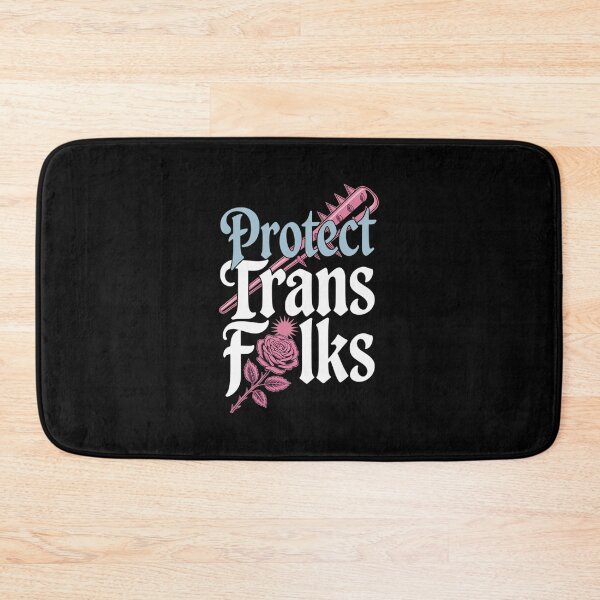 Item preview, Protects Trans Folk Transgender designed and sold by MathisBellanger.