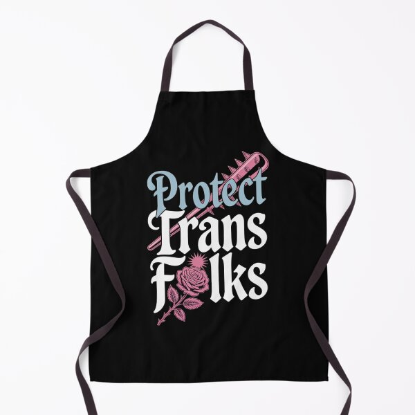 Item preview, Protects Trans Folk Transgender designed and sold by MathisBellanger.