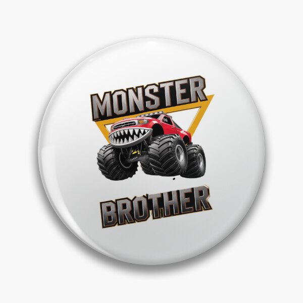 Item preview, Brother   Are My Jam Truck Lovers designed and sold by MythWoot.