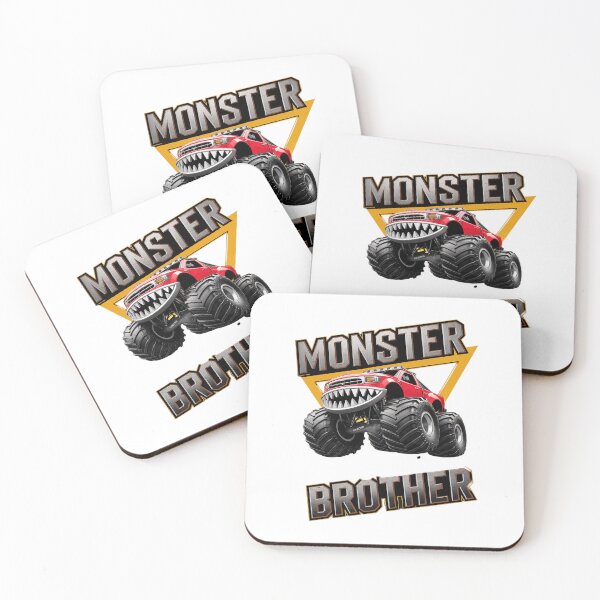 Item preview, Brother   Are My Jam Truck Lovers designed and sold by MythWoot.