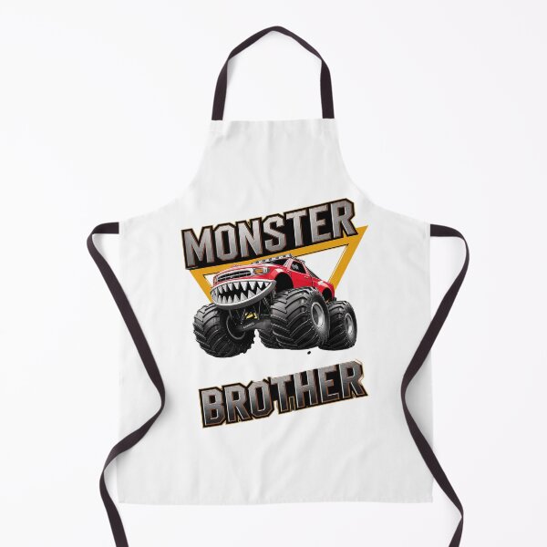 Item preview, Brother Are My Jam Truck Lovers designed and sold by MythWoot.