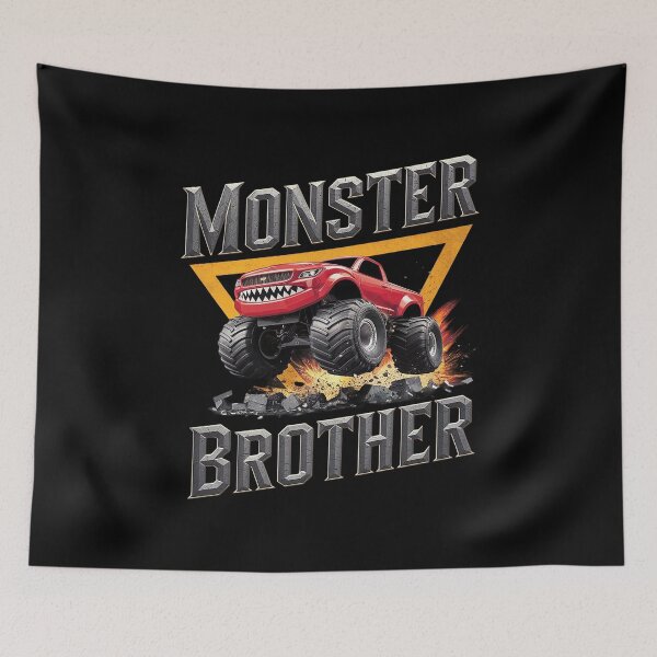 Item preview,  Brother Are My Jam Lovers designed and sold by CombatTask.