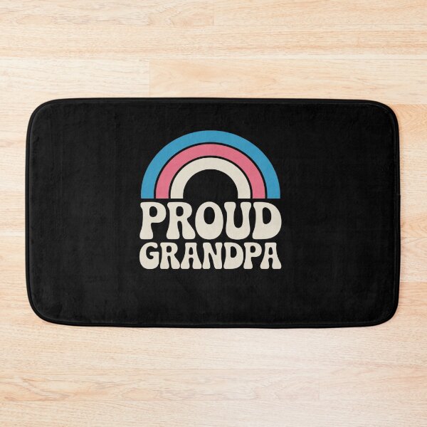 Item preview, proud grandpa trans LGBT LGBTQ pride month designed and sold by MathisBellanger.