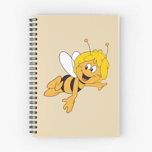 Item preview, Maya the Bee - Classic cartoon designed and sold by CalroStudiio.