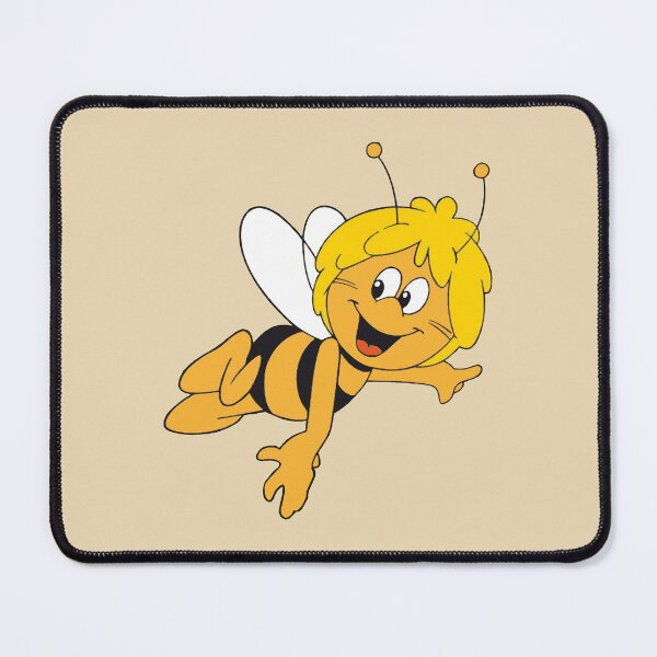 Item preview, Maya the Bee - Classic cartoon designed and sold by CalroStudiio.