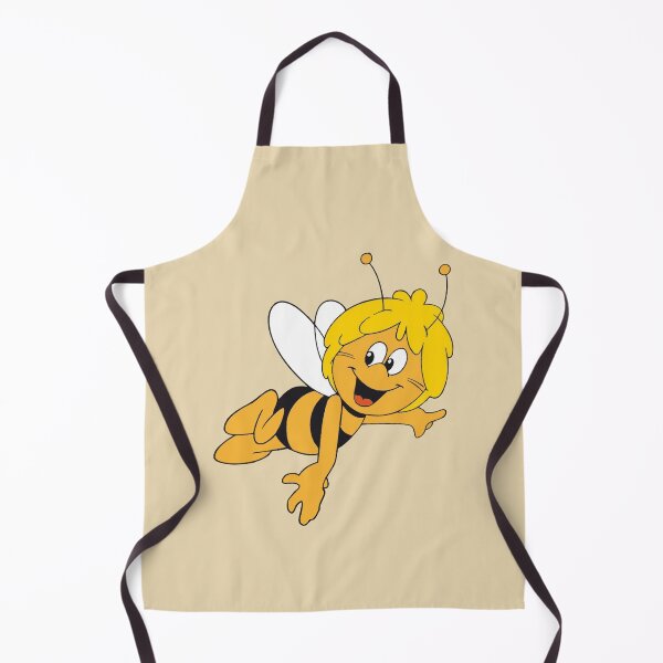 Item preview, Maya the Bee - Classic cartoon designed and sold by CalroStudiio.