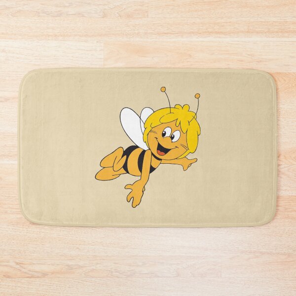 Item preview, Maya the Bee - Classic cartoon designed and sold by CalroStudiio.