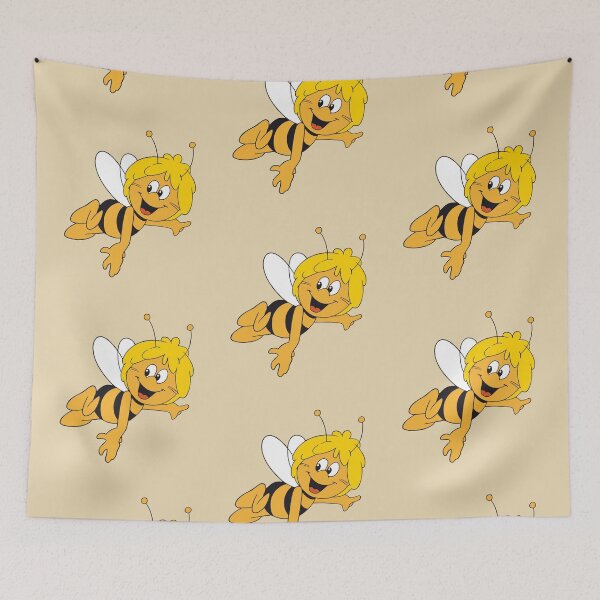 Item preview, Maya the Bee - Classic cartoon designed and sold by CalroStudiio.