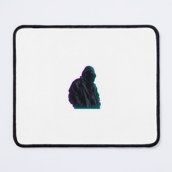 Item preview, Digital Shadow Sticker designed and sold by Kriagori.