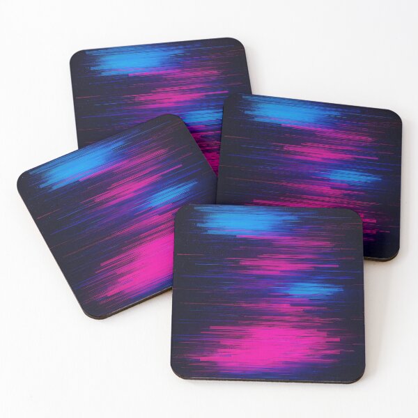 Item preview, Neon Signal Drift designed and sold by PTARZ.