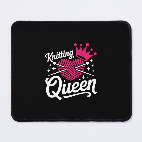 Item preview, Knitting Queen designed and sold by jkrphoto.