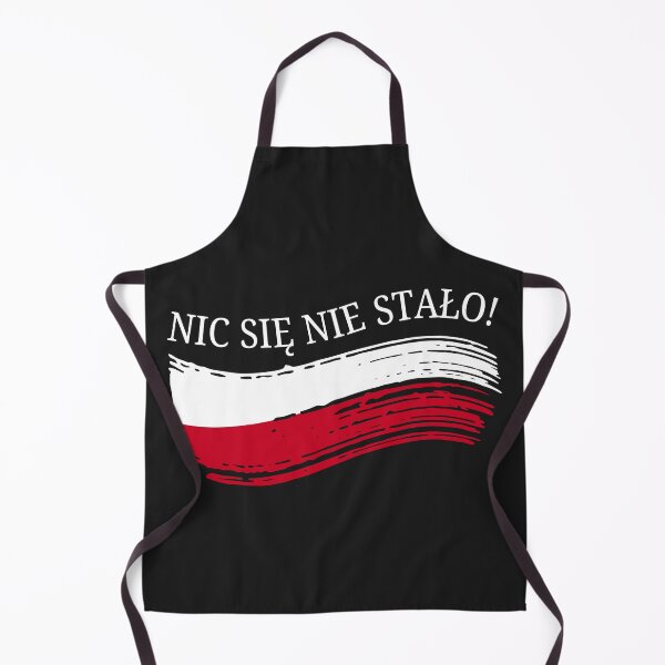Item preview, Nic Się Nie Stało ! | Polish Sports Fans designed and sold by Anniko Art Studio.