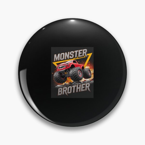 Item preview, Brother Are My Jam Truck Lovers designed and sold by CombatTask.