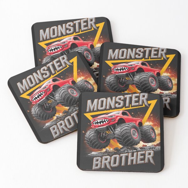 Item preview, Brother Are My Jam Truck Lovers designed and sold by CombatTask.