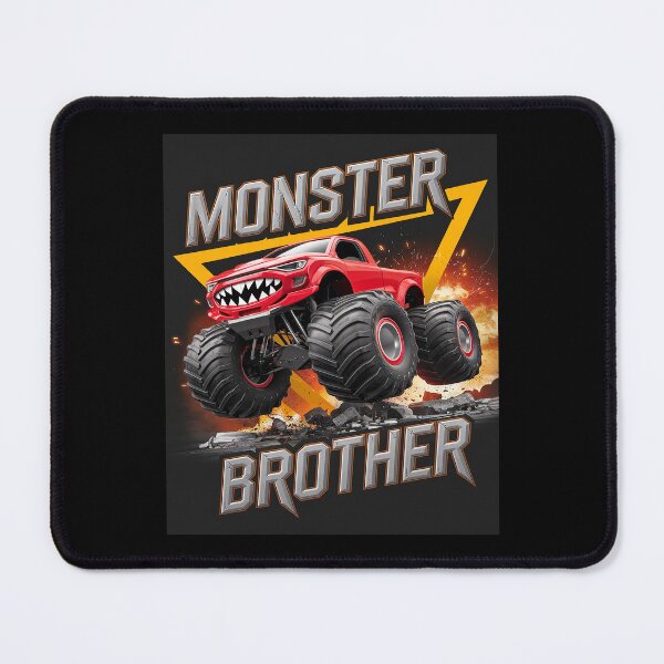 Item preview, Brother Are My Jam Truck Lovers designed and sold by CombatTask.
