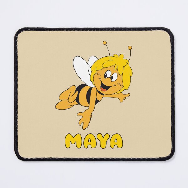 Item preview, Maya the Bee - Classic cartoon designed and sold by CalroStudiio.