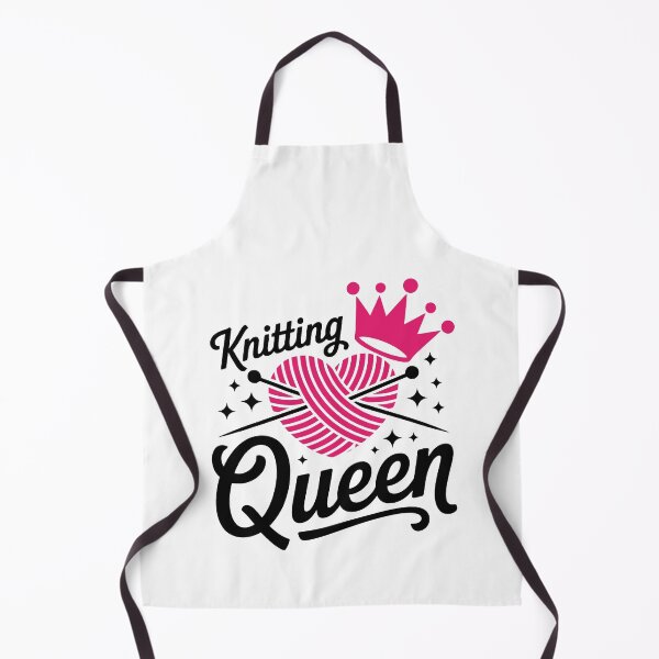 Item preview, Knitting Queen designed and sold by jkrphoto.