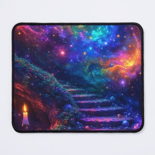 Item preview, Stairway to the Cosmos: Magical Ascent designed and sold by Mianku | Für das Leben.