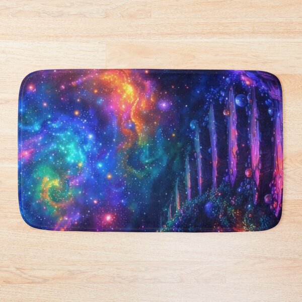 Item preview, Stairway to the Cosmos: Magical Ascent designed and sold by Mianku | Für das Leben.