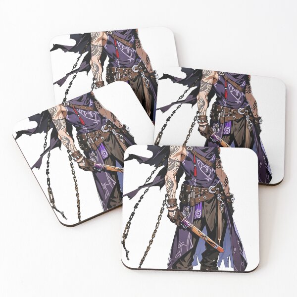Item preview, Shadowborn Rune Hunter Arcane Rogue Warrior Dark Fantasy Sigil Art designed and sold by zelvian.