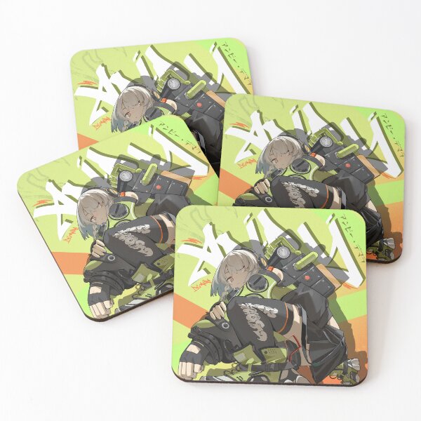 Item preview, Zenless Zone Zero - Anby designed and sold by CatByteDigital.