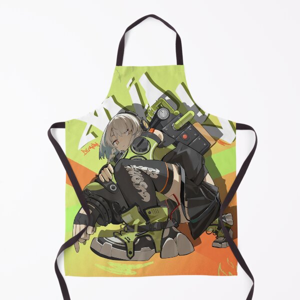 Item preview, Zenless Zone Zero - Anby designed and sold by CatByteDigital.