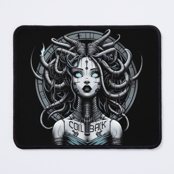 Item preview, Coilback Cyber Girl designed and sold by GhostMachine13.