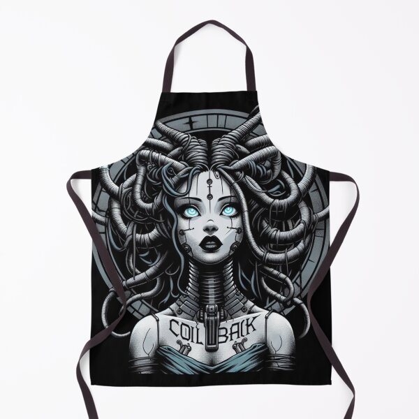 Item preview, Coilback Cyber Girl designed and sold by GhostMachine13.