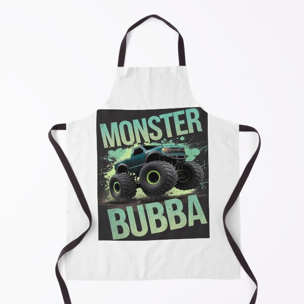 Item preview, Monster Truck Bubba Family Matching Lovers designed and sold by MythWoot.