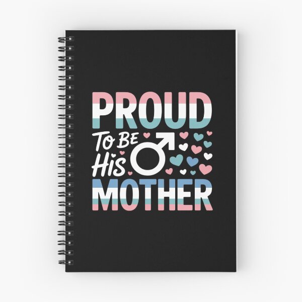 Item preview, Proud Mom Transgender Son Trans Pride Flag LGBTQ designed and sold by PowAcademy.