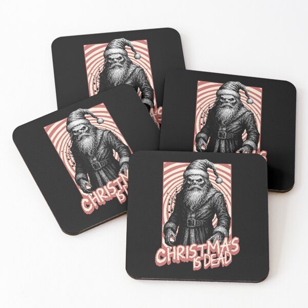 Item preview, Grungy Horror Zombie Santa  - Christmas Is Dead designed and sold by AnAzArt.