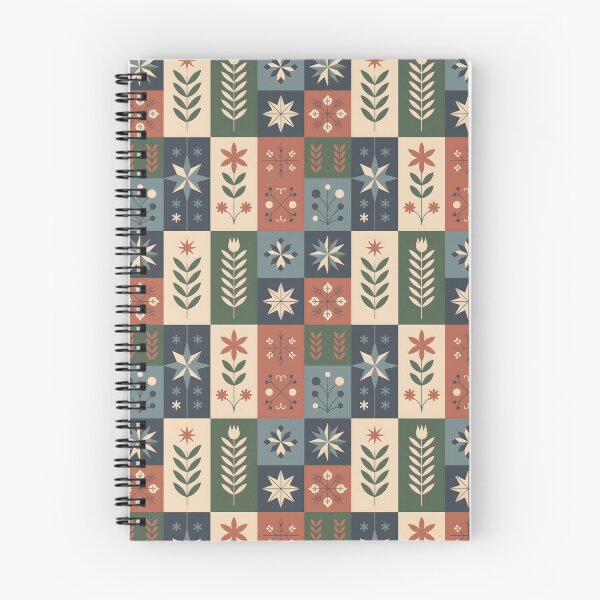 Item preview, Ukrainian Christmas - Ukrainian Folk Christmas Tile Pattern designed and sold by JessArty ⭐⭐⭐⭐⭐.