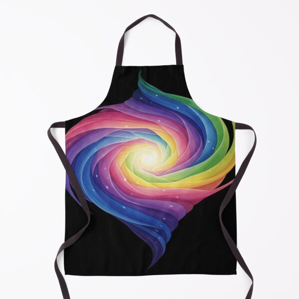 Item preview, Energized Spiral of Bright Colors designed and sold by Wonderful Designs.