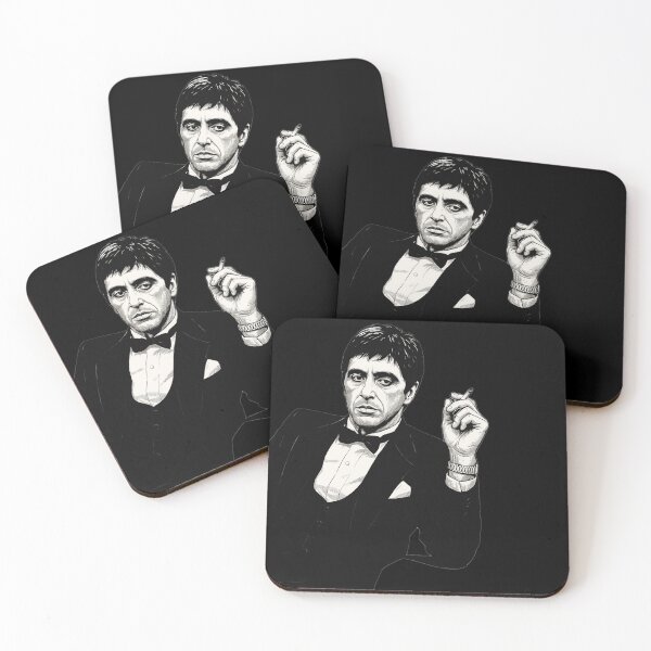 Item preview, tony montana designed and sold by EternalVibes™.