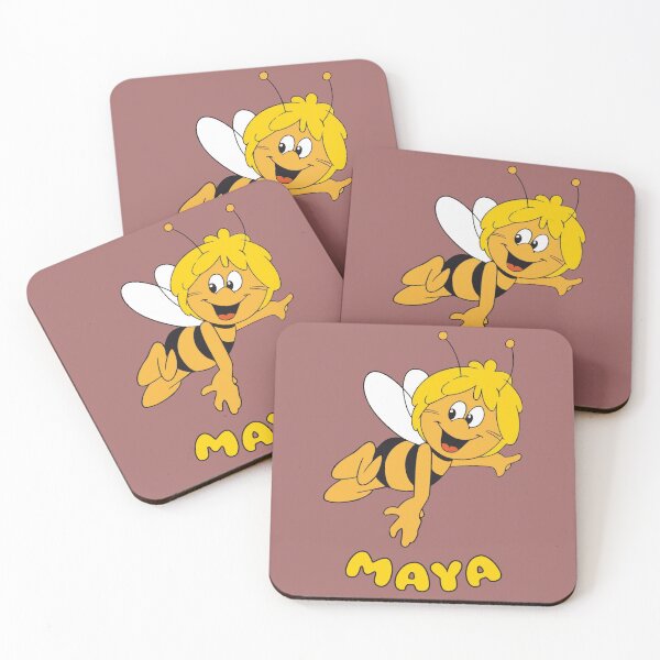 Item preview, Maya the Bee - Classic cartoon designed and sold by CalroStudiio.