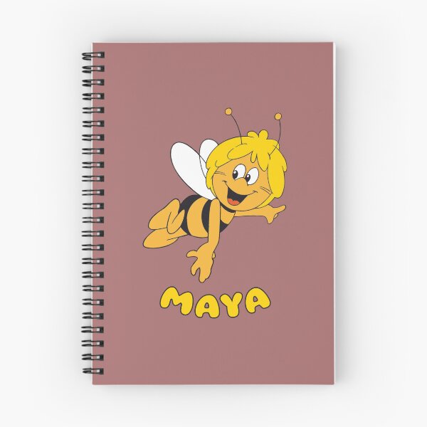 Item preview, Maya the Bee - Classic cartoon designed and sold by CalroStudiio.