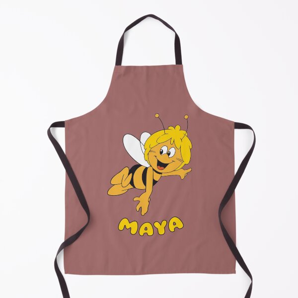 Item preview, Maya the Bee - Classic cartoon designed and sold by CalroStudiio.