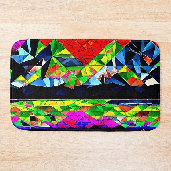 Item preview, Reflected Angular Sunset 1 designed and sold by George Hutton Hunter.