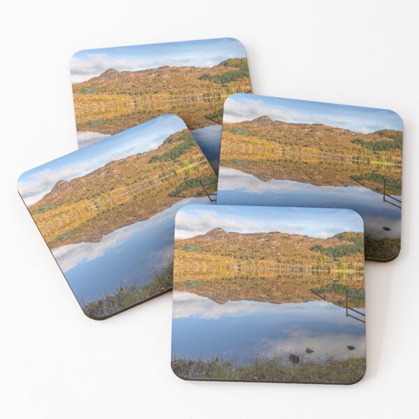 Item preview, Loch Achray and Ben A'an, Trossachs NP Scotland. designed and sold by PhotosEcosse.