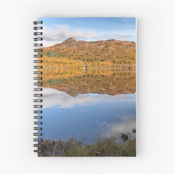 Item preview, Loch Achray and Ben A'an, Trossachs NP Scotland. designed and sold by PhotosEcosse.