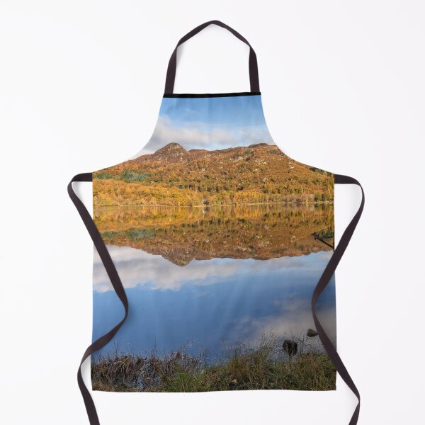 Item preview, Loch Achray and Ben A'an, Trossachs NP Scotland. designed and sold by PhotosEcosse.