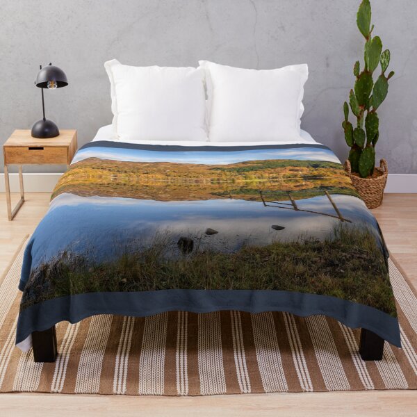 Item preview, Loch Achray and Ben A'an, Trossachs NP Scotland. designed and sold by PhotosEcosse.