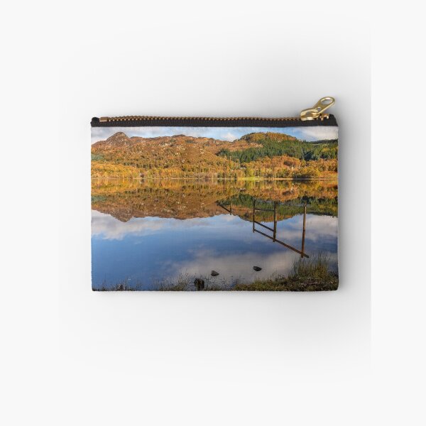 Item preview, Loch Achray and Ben A'an, Trossachs NP Scotland. designed and sold by PhotosEcosse.