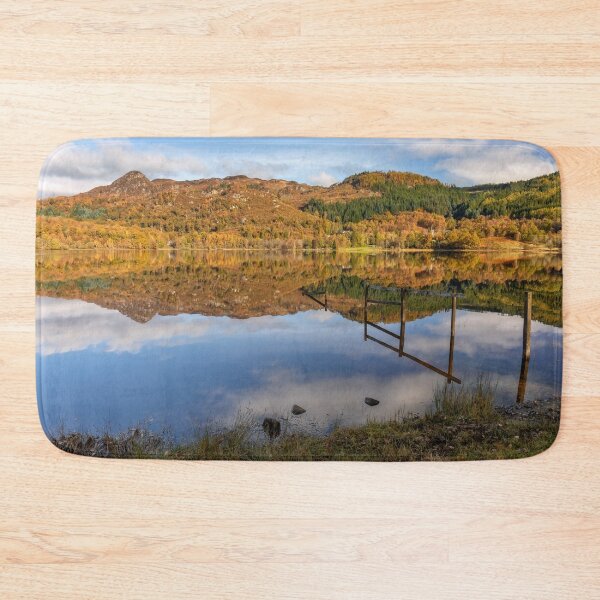 Item preview, Loch Achray and Ben A'an, Trossachs NP Scotland. designed and sold by PhotosEcosse.