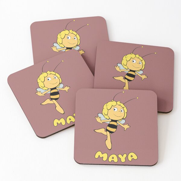 Item preview, Maya the Bee - Classic cartoon designed and sold by CalroStudiio.